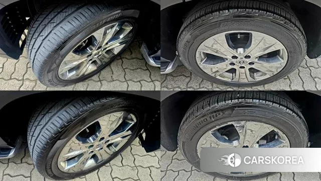 Ssangyong All New Rexton id 3625343 из Кореи 15