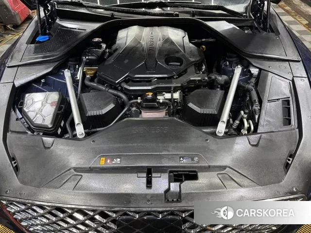 Genesis G80 (RG3) id 3028255 из Кореи 14