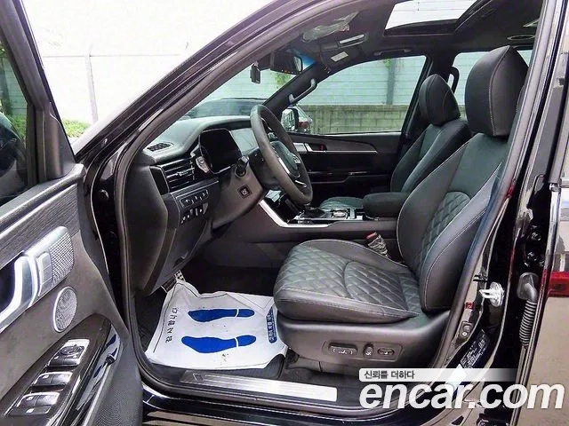 Kia Mohave Master id 2906063 из Кореи 15