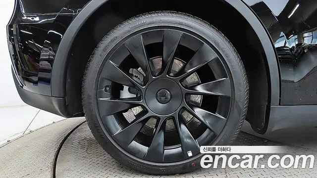 Tesla Model Y id 2789050 из Кореи 15