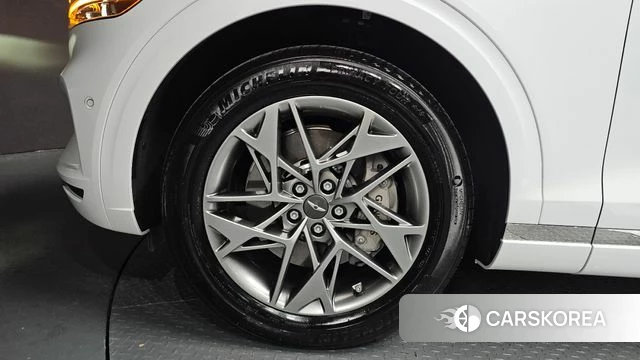 Genesis GV70 id 3953780 из Кореи 15