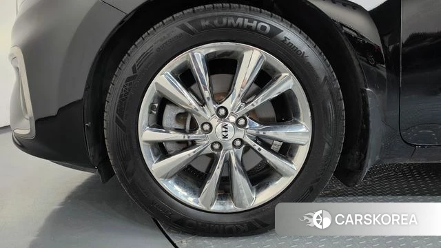 Kia The New Carnival id 4794964 из Кореи 31