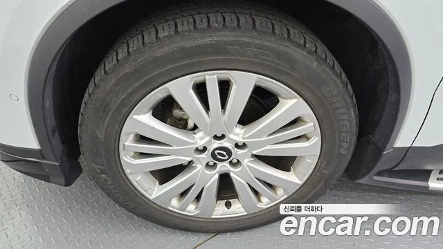 Renault Korea (Samsung) The New QM6 id 2748174 из Кореи 15