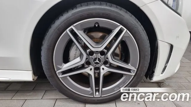Mercedes-Benz C-Class W205 id 2956026 из Кореи 15