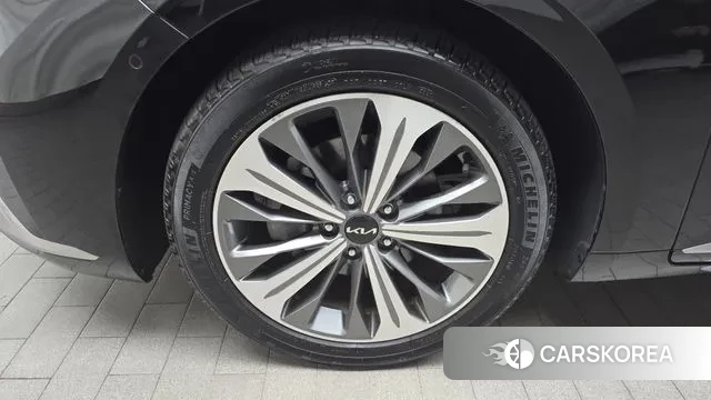 Kia K8 Hybrid id 3272661 из Кореи 15