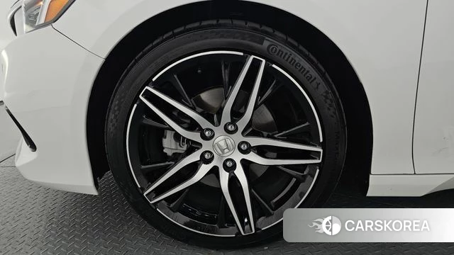 Honda Accord 10th Generation id 4469519 из Кореи 26