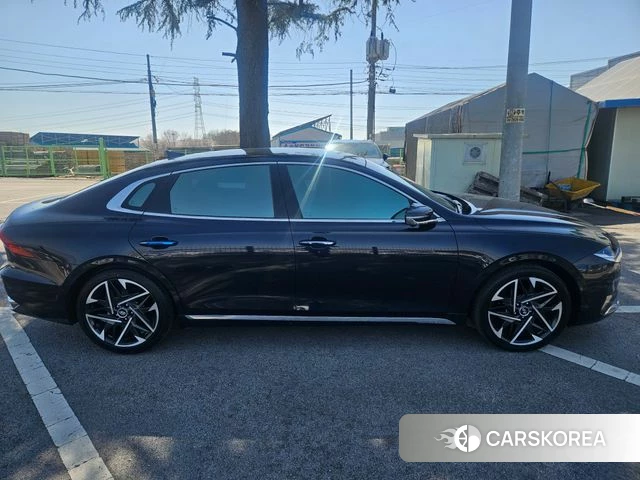 Hyundai The New Grandeur IG id 3898496 из Кореи 15