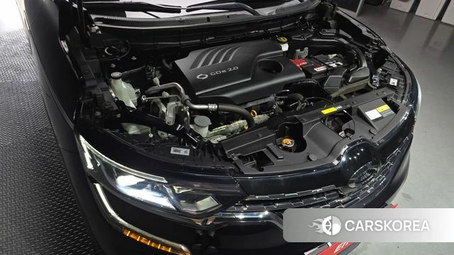 Renault Korea (Samsung) The New QM6 id 4708219 из Кореи 29