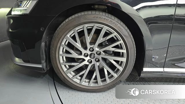 Audi A8 (D5) id 4585928 из Кореи 28