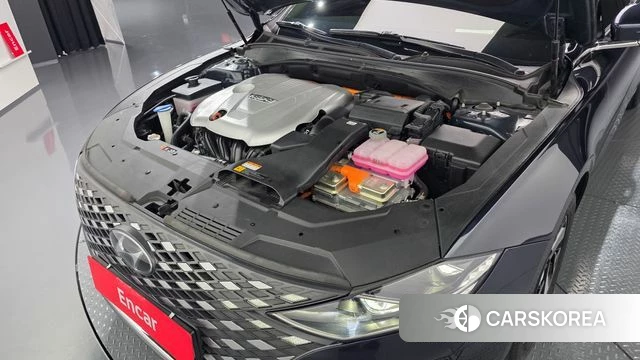 Hyundai The New Grandeur IG Hybrid id 4657619 из Кореи 30