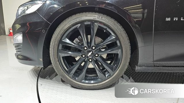 Chevrolet (GM Daewoo) The New Malibu id 3795916 из Кореи 15