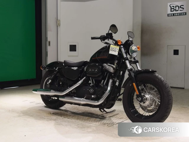 Harley-Davidson Sportster 48 XL1200X 2015 из Японии, фото 5