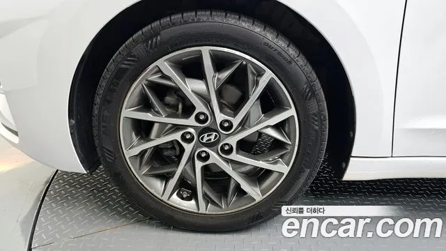 Hyundai The New Avante AD id 2886820 из Кореи 15