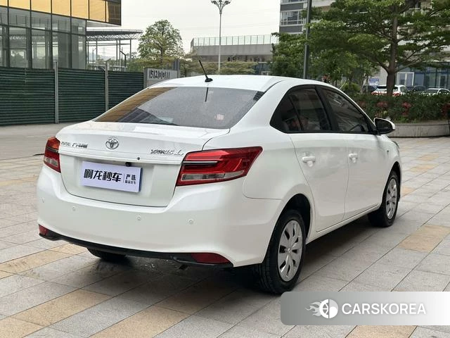 Toyota YARIS L to enjoy id 4221250 из Китая 20
