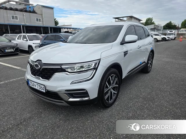 Renault Korea (Samsung) The New QM6 id 4971022 из Кореи 15