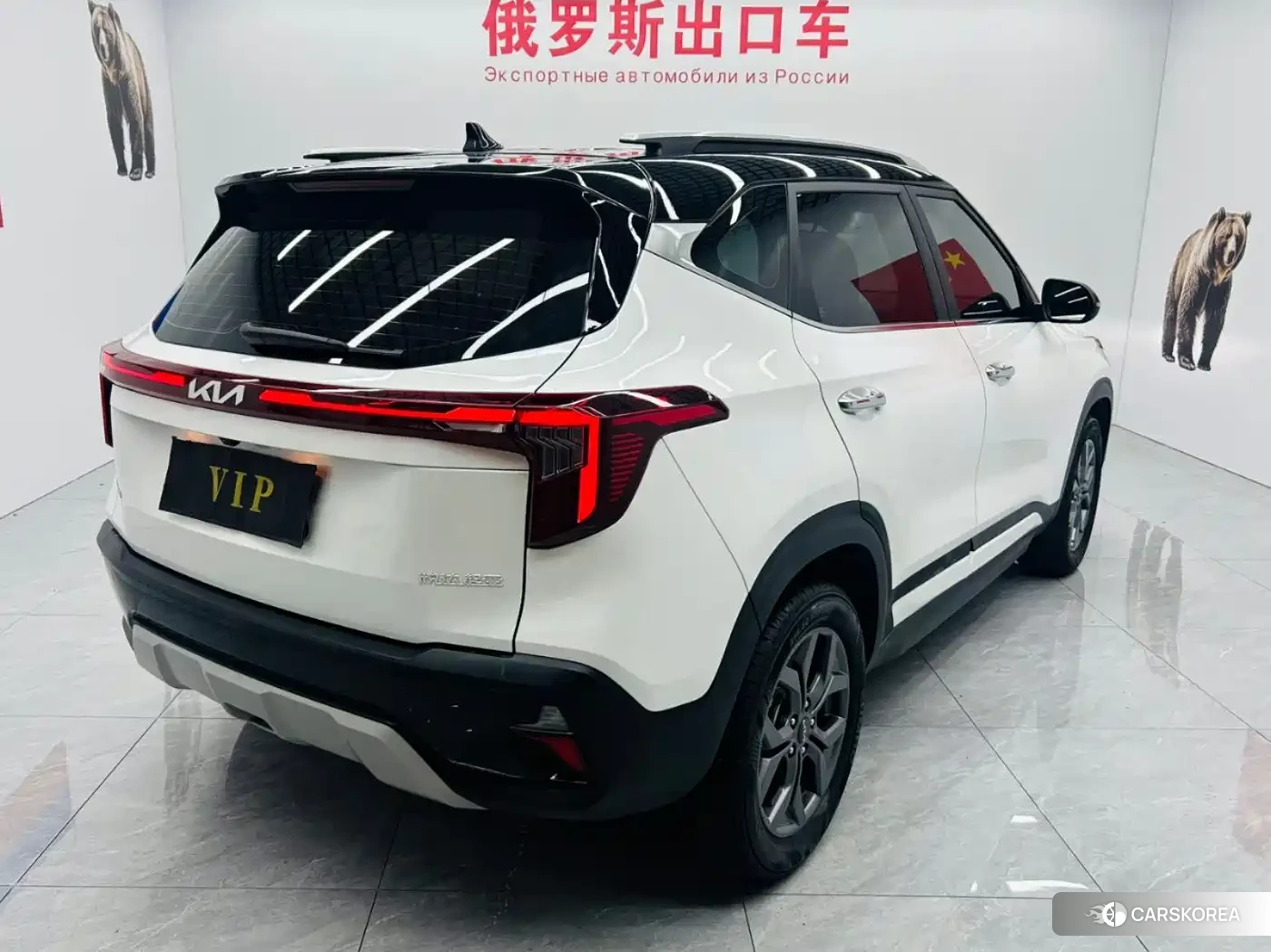 Kia Seltos id 4515353 из Китая 7