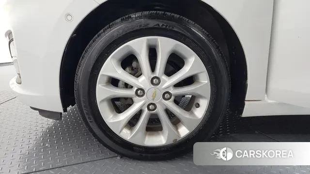 Chevrolet (GM Daewoo) The New Spark id 3434661 из Кореи 15