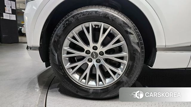 Genesis GV80 id 3831983 из Кореи 15