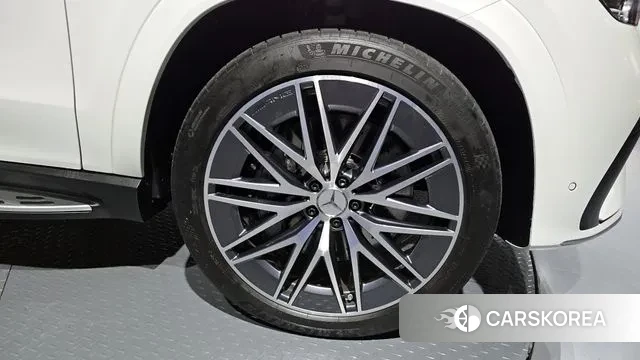 Mercedes-Benz GLE-Class W167 id 3533154 из Кореи 15