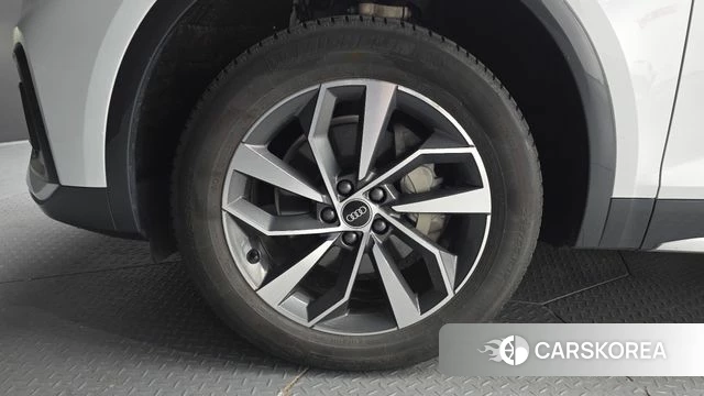 Audi Q5 (FY) id 4177940 из Кореи 15