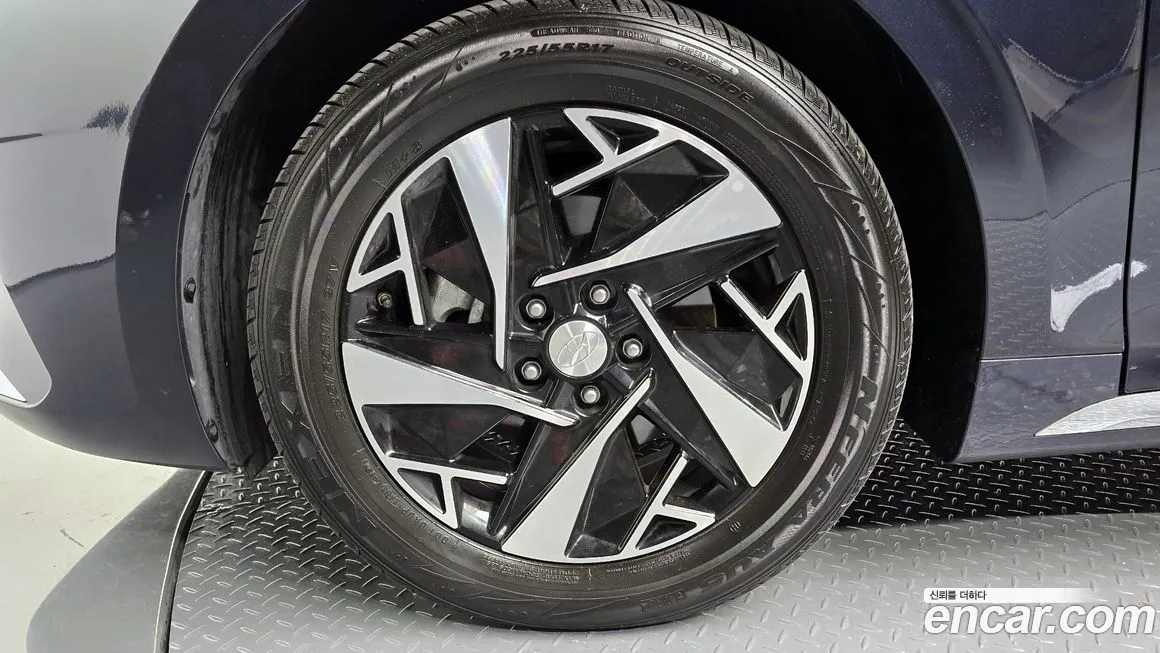 Hyundai The New Grandeur IG Hybrid id 2141040 из Кореи 15