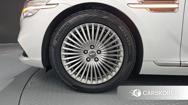 Genesis G90 id 3583171 из Кореи 15