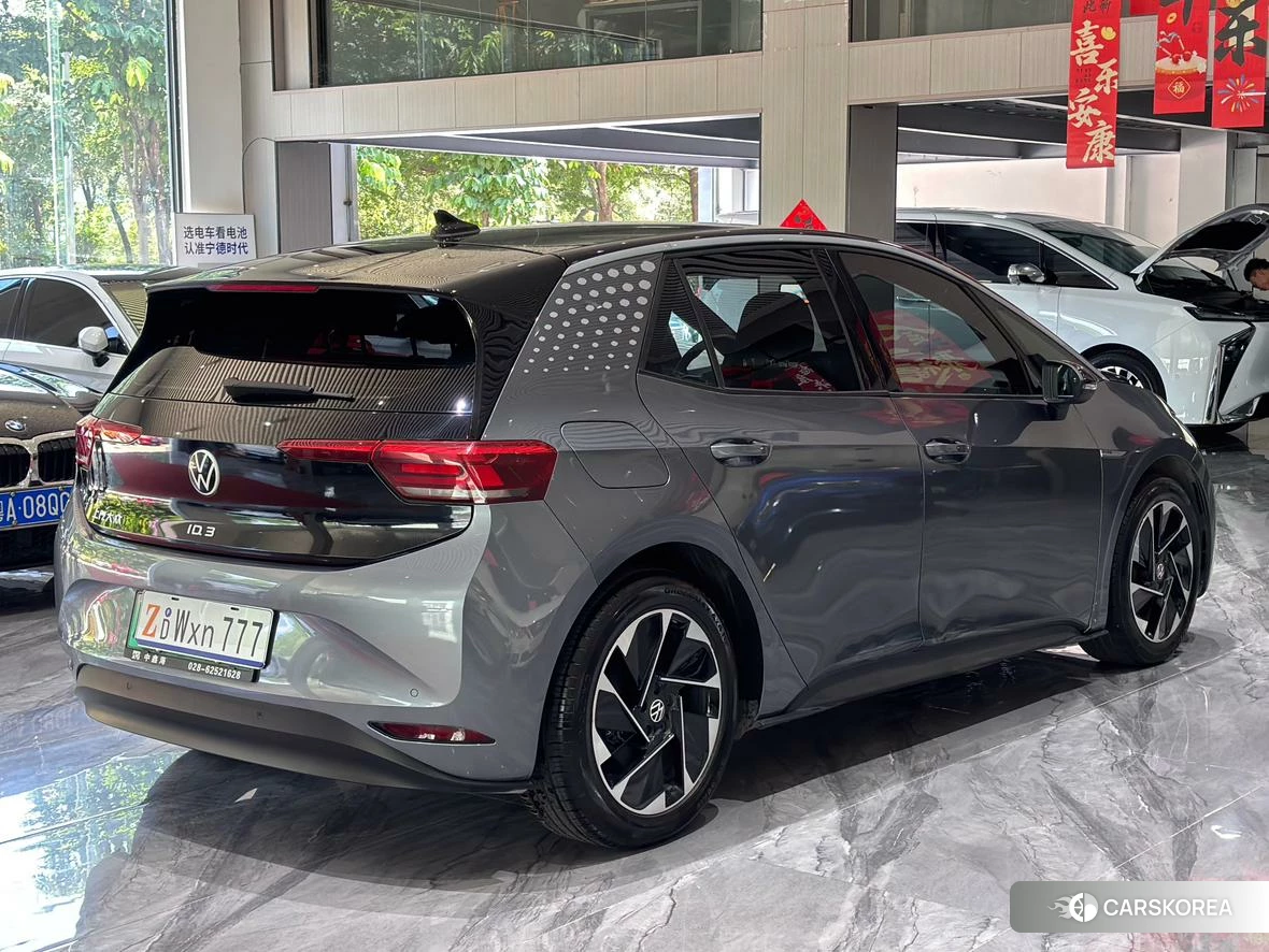 Volkswagen ID.3 id 4510836 из Китая 23