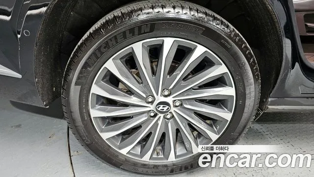 Hyundai The New Palisade id 2739555 из Кореи 15