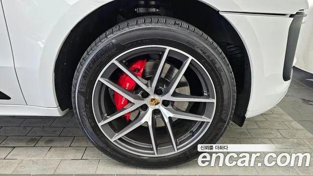 Porsche Macan id 2696186 из Кореи 15