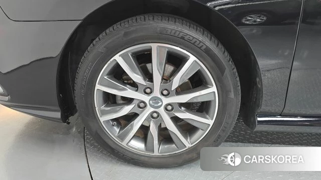 Renault Korea (Samsung) SM5 Nova id 4873445 из Кореи 25