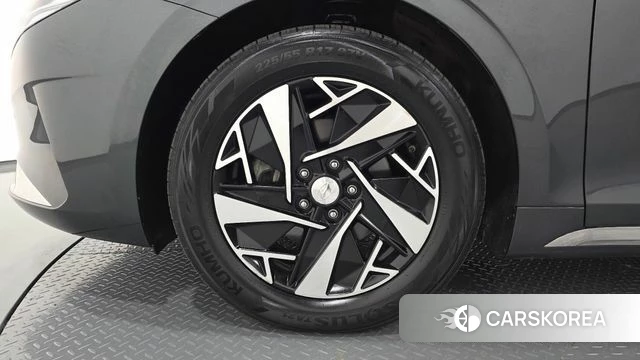 Hyundai The New Grandeur IG Hybrid id 4905952 из Кореи 30