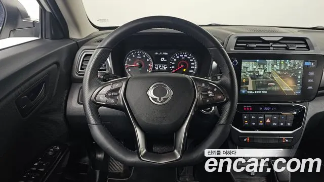 Ssangyong The New Tivoli id 2633927 из Кореи 15