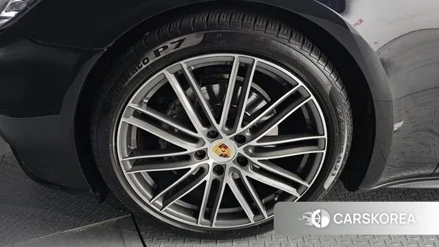 Porsche Panamera (971) id 3541786 из Кореи 15