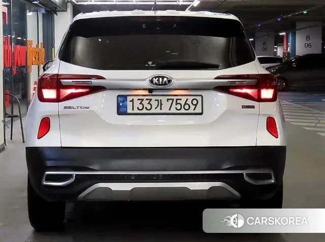 Kia Seltos id 3421997 из Кореи 14