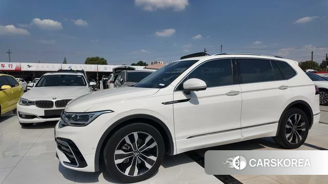 Volkswagen Tiguan L id 4348718 из Китая 9