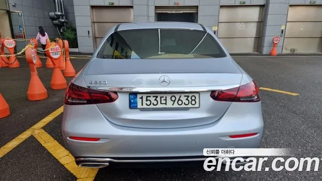 Mercedes-Benz E-Class W213 id 2924652 из Кореи 14
