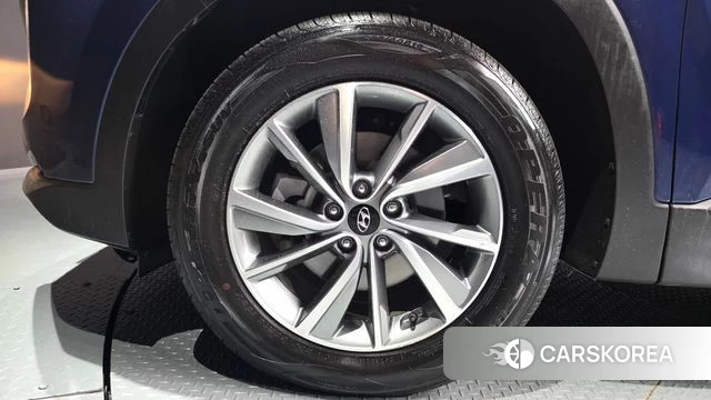 Hyundai Santa Fe TM id 4587350 из Кореи 25