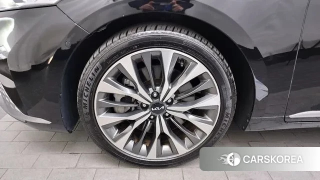 Kia K8 id 3437771 из Кореи 15