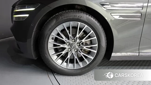 Genesis G80 (RG3) id 3712412 из Кореи 15