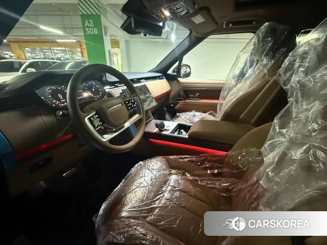 Land Rover Range Rover 5th Generation id 4686289 из Кореи 11