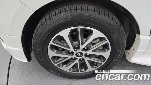 Hyundai The New Grand Starex id 2451453 из Кореи 15