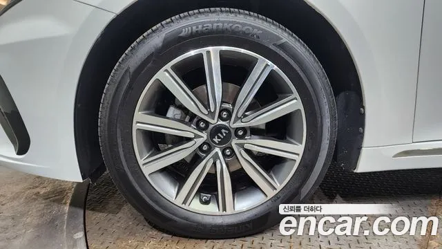 Kia The New K5 2nd generation id 2494794 из Кореи 15