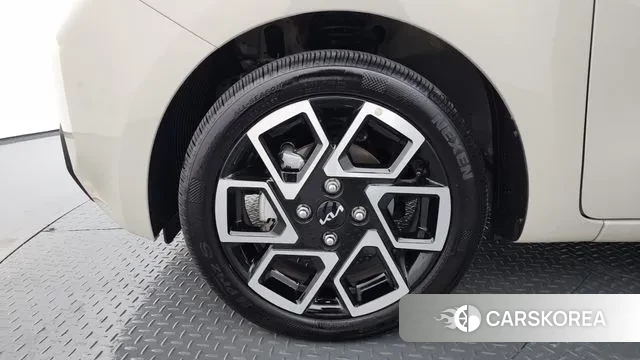 Kia The New Kia Ray id 3246119 из Кореи 15