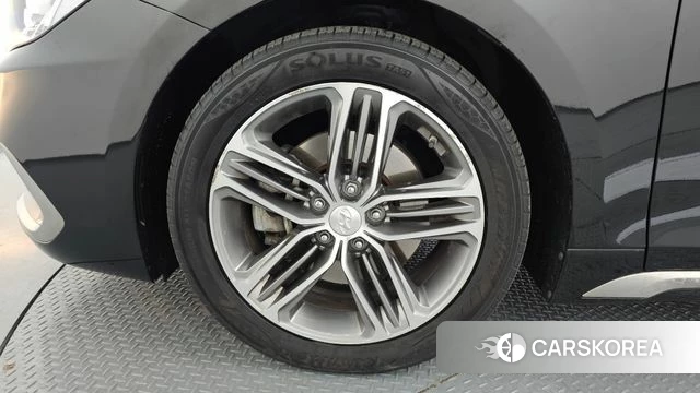 Hyundai Grandeur IG id 4356750 из Кореи 25