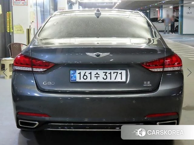 Genesis G80 id 4638140 из Кореи 15
