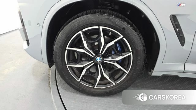 BMW X3 (G01) id 4444088 из Кореи 15