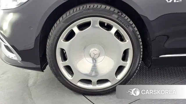 Mercedes-Benz S-Class W222 id 3651641 из Кореи 15