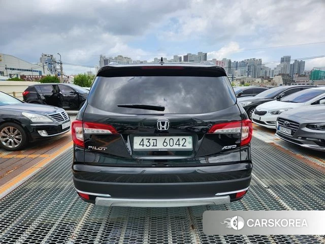 Honda Pilot 3rd generation id 4511696 из Кореи 15