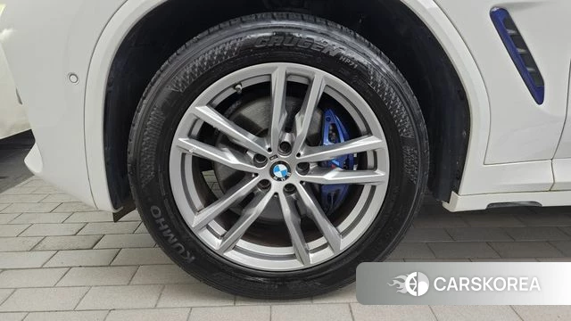 BMW X4 (G02) id 4557269 из Кореи 28