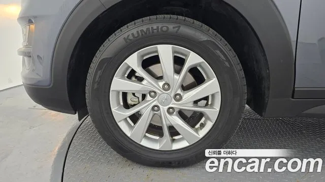 Hyundai All New Tucson id 2714105 из Кореи 15